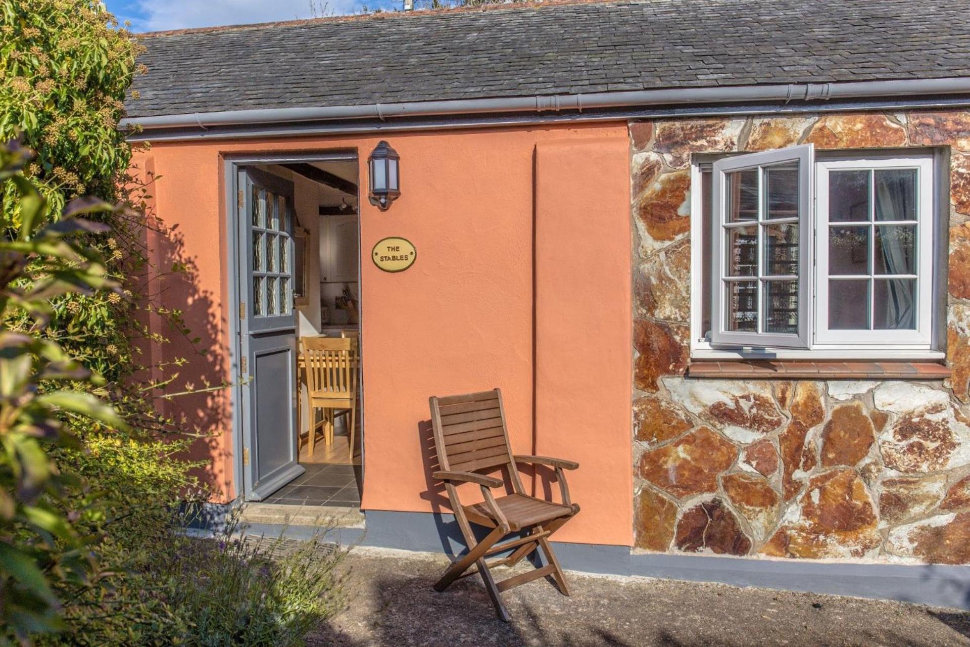 The Stables Villa Hartland Exterior photo